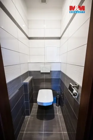 Pronájem bytu 3+1, Frýdlant, Lesní, 78 m2