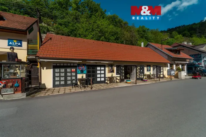 Prodej rodinného domu, Karlštejn, 70 m2