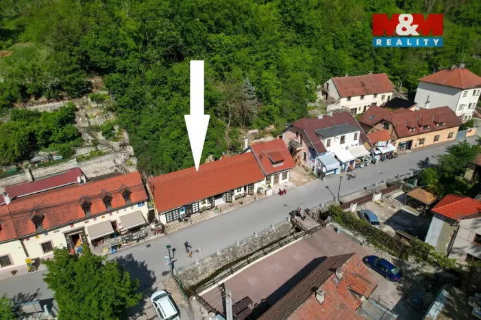 Prodej rodinného domu, Karlštejn, 70 m2