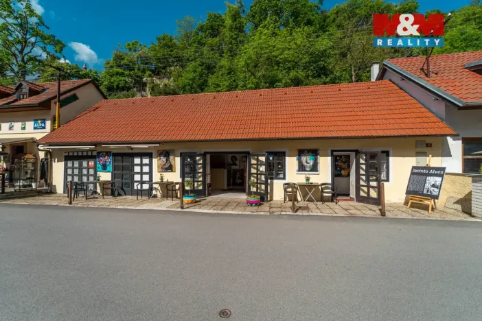 Prodej rodinného domu, Karlštejn, 70 m2