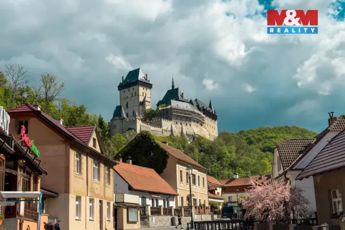 Prodej rodinného domu, Karlštejn, 70 m2