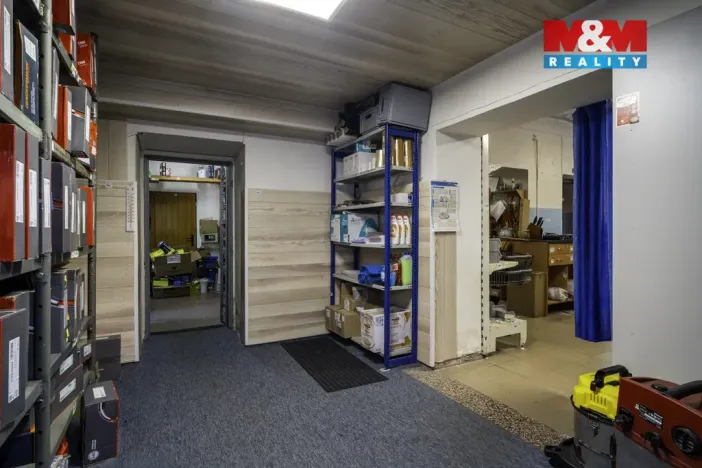 Prodej rodinného domu, Hlinsko, Wilsonova, 383 m2