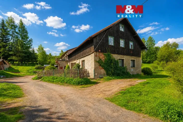 Prodej rodinného domu, Olešnice v Orlických horách, 180 m2