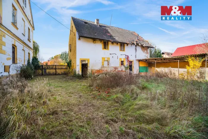 Prodej rodinného domu, Hořovičky - Vrbice, 350 m2