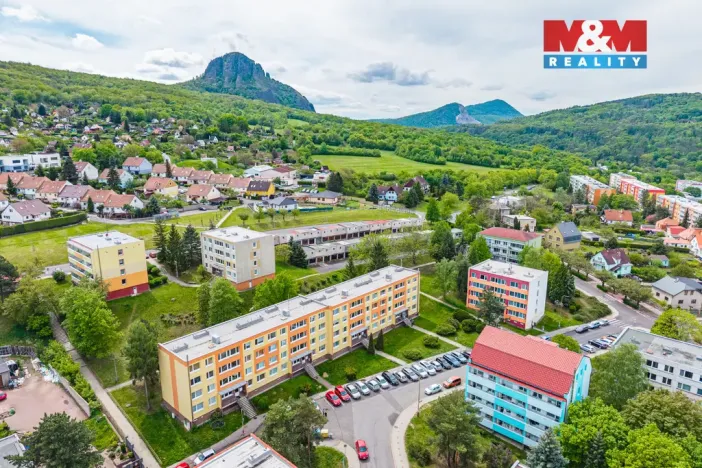 Prodej bytu 1+kk, Bílina, Alšova, 27 m2