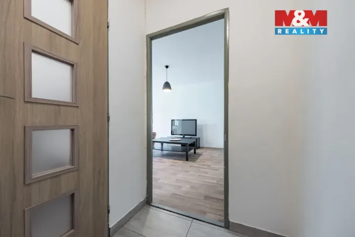 Prodej bytu 1+kk, Bílina, Alšova, 27 m2