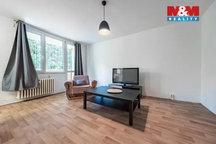 Prodej bytu 1+kk, Bílina, Alšova, 27 m2
