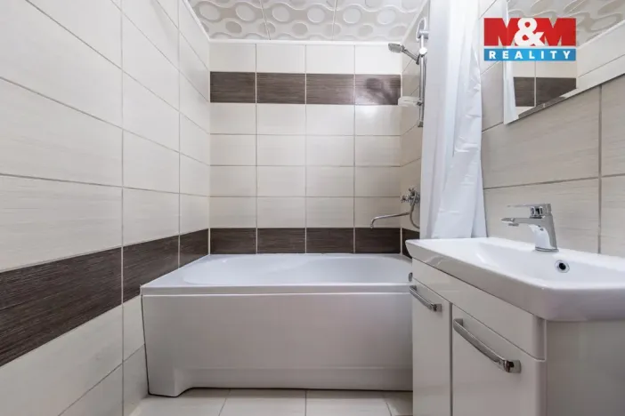 Prodej bytu 3+1, Jirkov, Krušnohorská, 66 m2