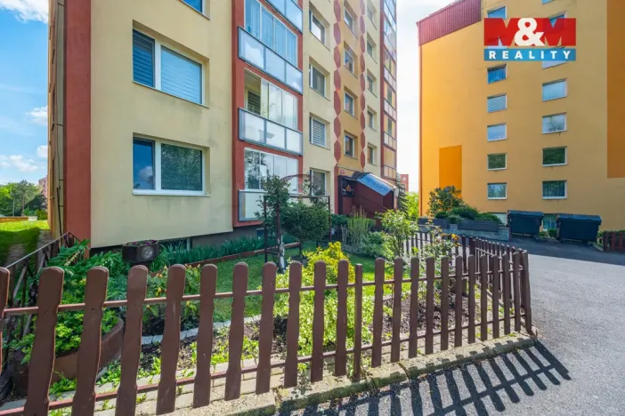 Prodej bytu 3+1, Jirkov, Krušnohorská, 66 m2