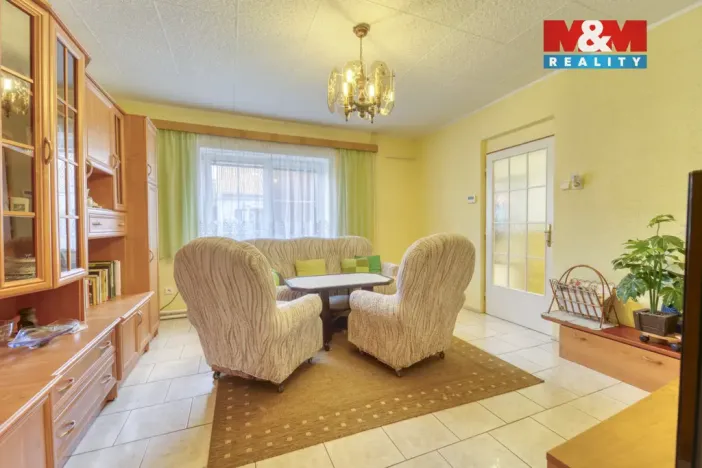 Prodej rodinného domu, Kamenný Újezd, 150 m2