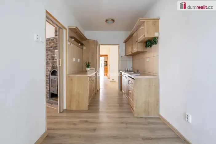 Prodej rodinného domu, Třebusice, 170 m2
