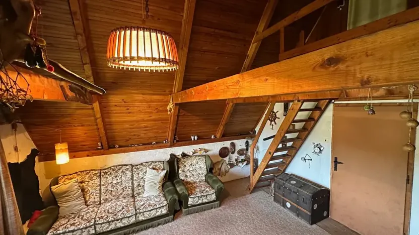 Prodej chaty, Čím, 50 m2