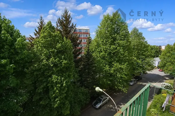 Pronájem bytu 2+1, Liberec, Slovenského národního povstání, 53 m2