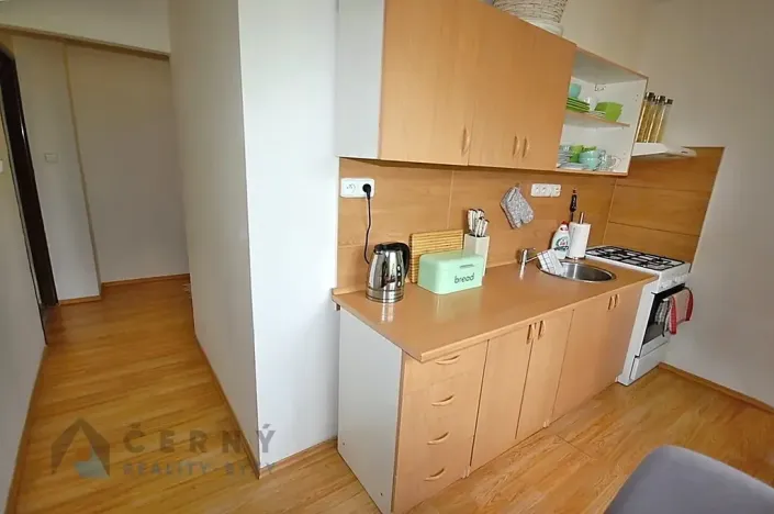 Pronájem bytu 2+1, Liberec, Slovenského národního povstání, 53 m2