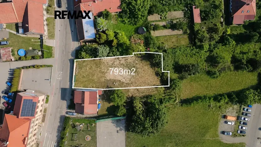 Prodej pozemku pro bydlení, Klentnice, 793 m2