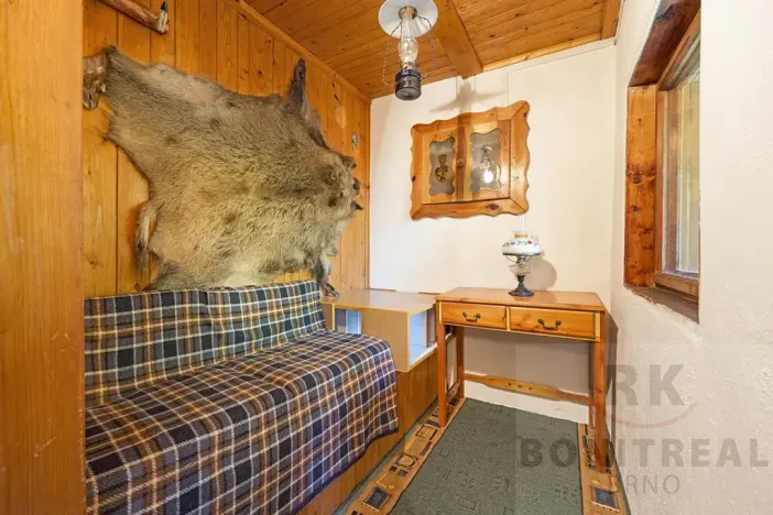 Prodej chaty, Březí nad Oslavou, 84 m2
