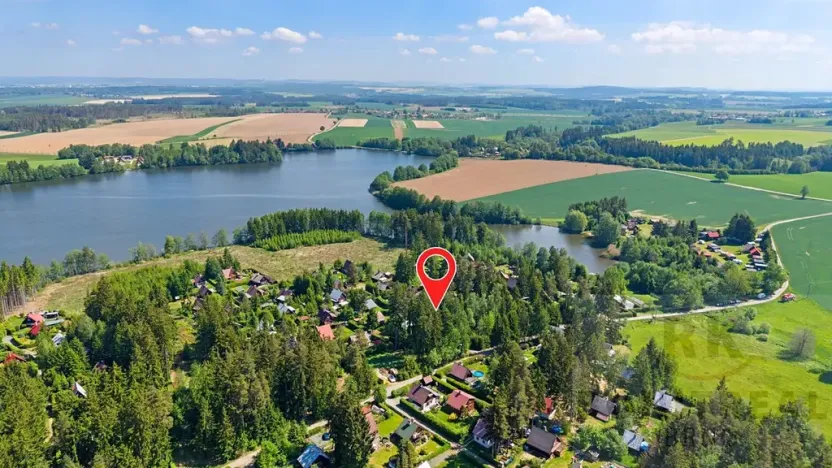 Prodej chaty, Březí nad Oslavou, 84 m2