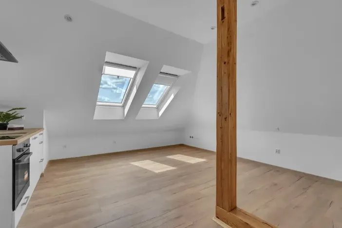 Pronájem bytu 1+kk, Hradec Králové, Dykova, 23 m2