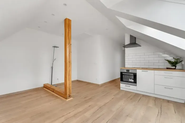 Pronájem bytu 1+kk, Hradec Králové, Dykova, 23 m2