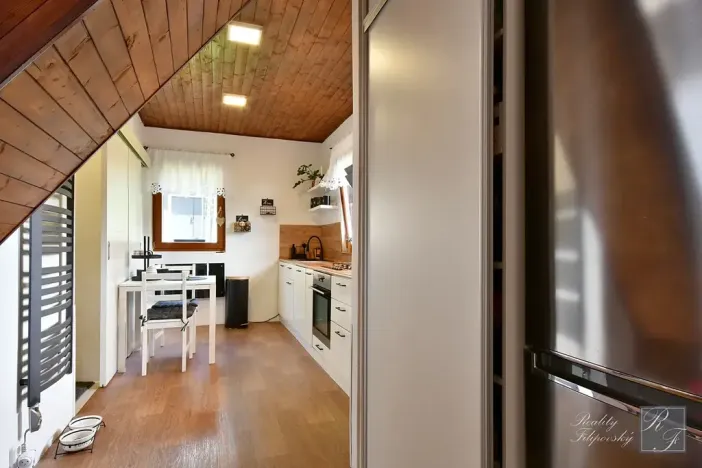 Prodej rodinného domu, Dolní Zálezly, Meruňková, 80 m2