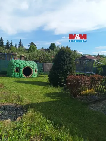 Pronájem chaty, Příbram, 34 m2