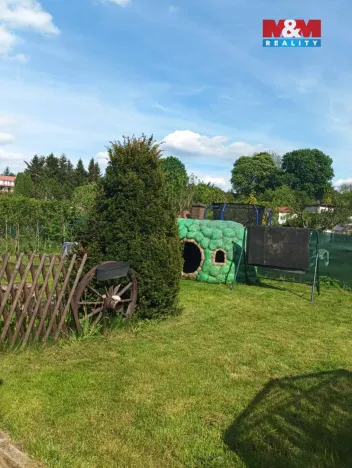 Pronájem chaty, Příbram, 34 m2