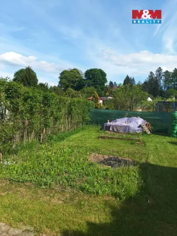 Pronájem chaty, Příbram, 34 m2