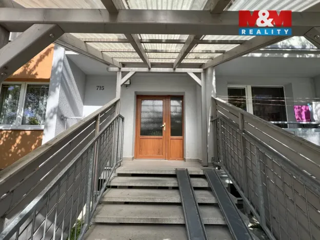 Prodej bytu 3+1, Zlaté Hory, Wolkerova, 71 m2