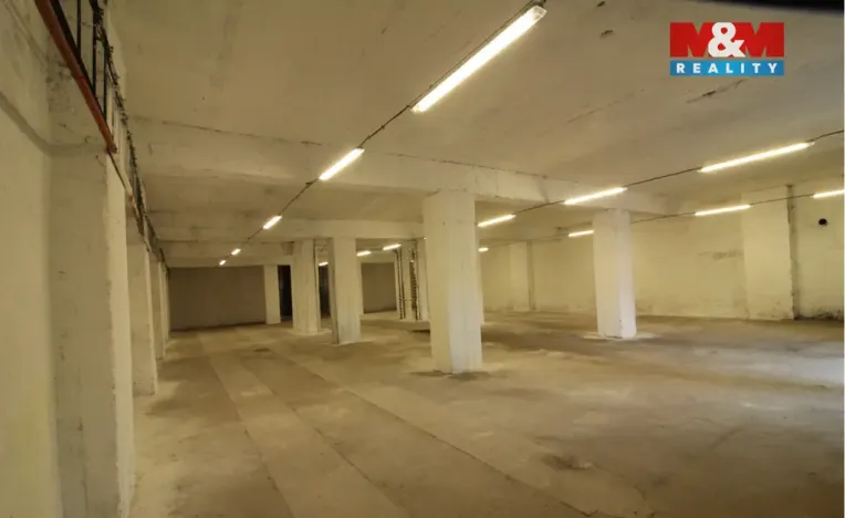 Pronájem skladu, Polepy, 441 m2