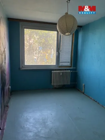 Prodej bytu 3+1, Praha - Kamýk, Cílkova, 65 m2