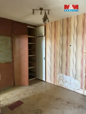 Prodej bytu 3+1, Praha - Kamýk, Cílkova, 65 m2