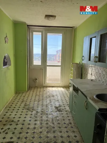 Prodej bytu 3+1, Praha - Kamýk, Cílkova, 65 m2