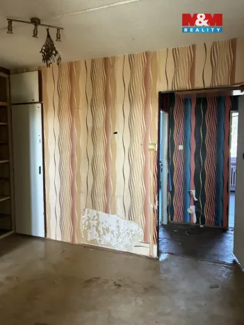 Prodej bytu 3+1, Praha - Kamýk, Cílkova, 65 m2
