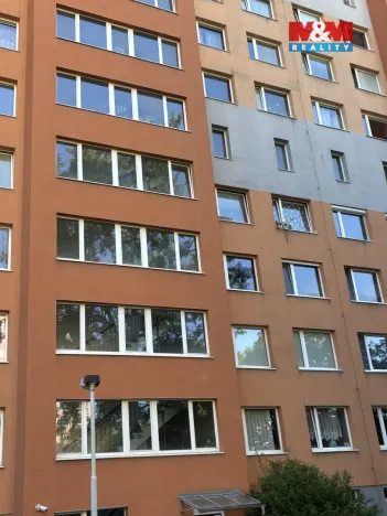 Prodej bytu 3+1, Praha - Kamýk, Cílkova, 65 m2