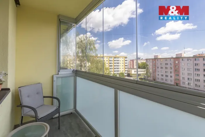 Prodej bytu 3+kk, Ostrava - Poruba, Resslova, 56 m2