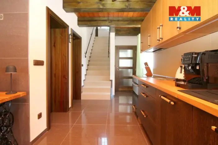 Pronájem rodinného domu, Náchod - Jizbice, 149 m2