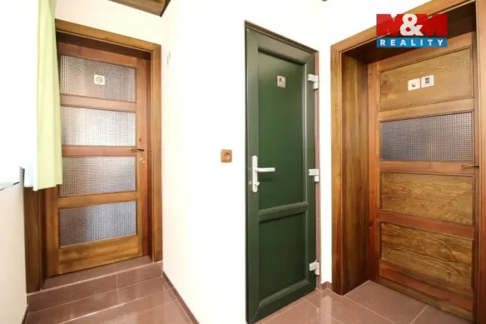 Pronájem rodinného domu, Náchod - Jizbice, 149 m2