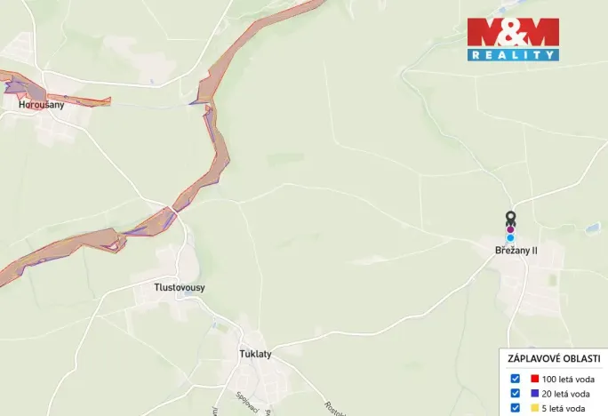 Prodej bytu 3+kk, Břežany II, 81 m2