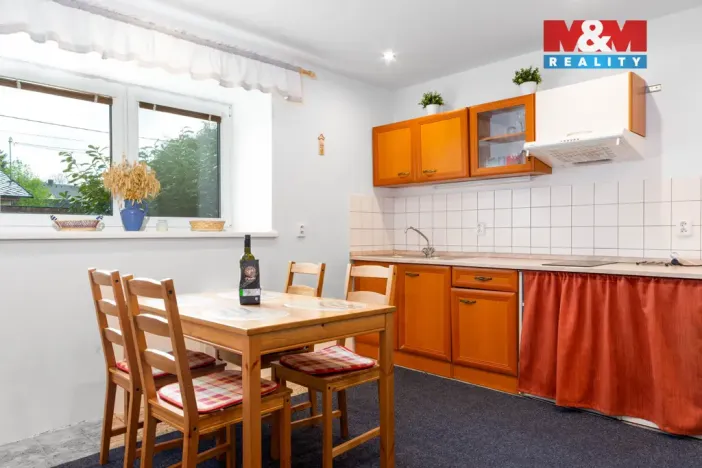 Prodej chalupy, Leskovec nad Moravicí, 180 m2