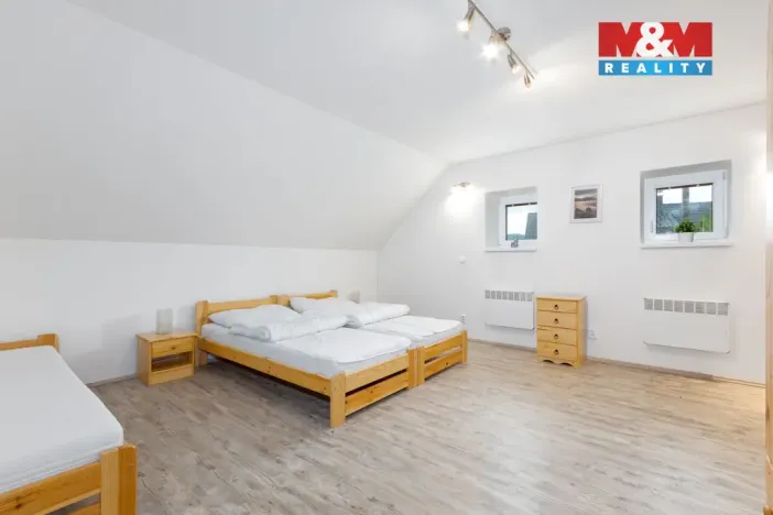 Prodej chalupy, Leskovec nad Moravicí, 180 m2