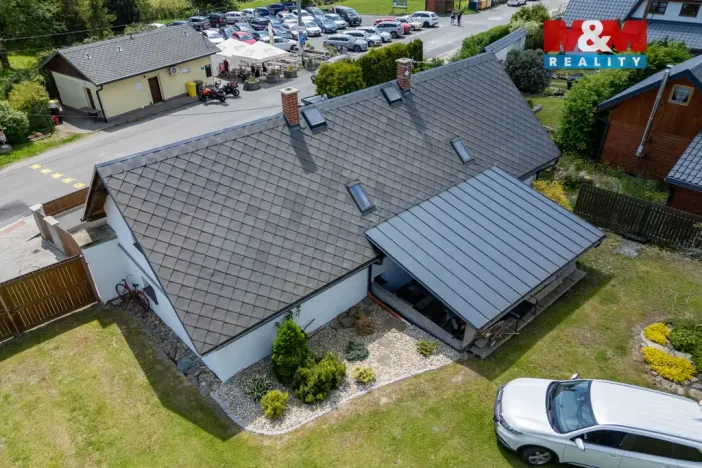 Prodej chalupy, Leskovec nad Moravicí, 180 m2