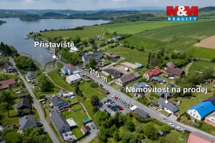 Prodej chalupy, Leskovec nad Moravicí, 180 m2