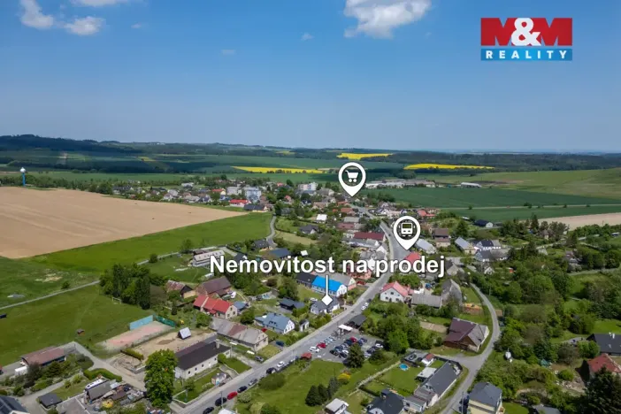 Prodej chalupy, Leskovec nad Moravicí, 180 m2
