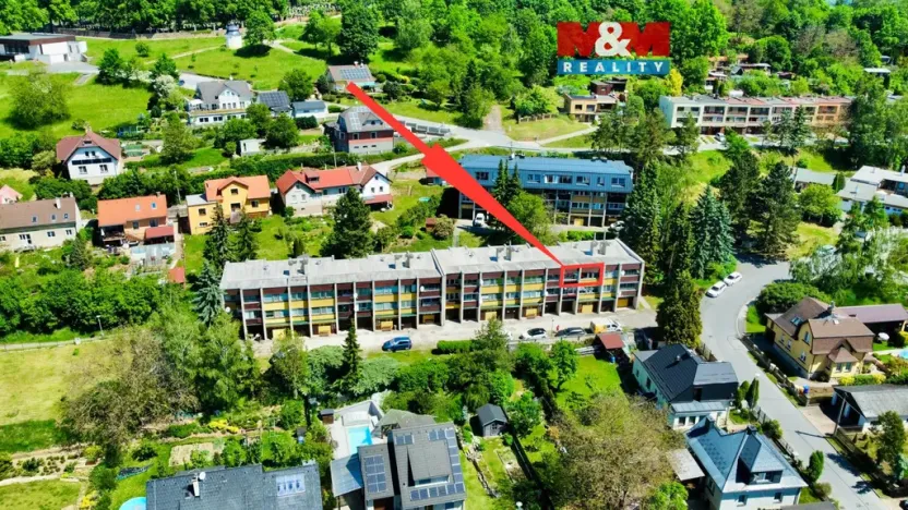 Prodej bytu 3+1, Moravská Třebová, Alšova, 61 m2