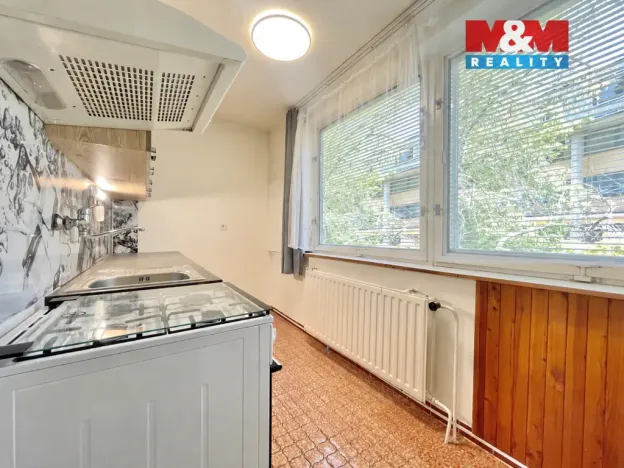 Prodej bytu 3+1, Moravská Třebová, Alšova, 61 m2