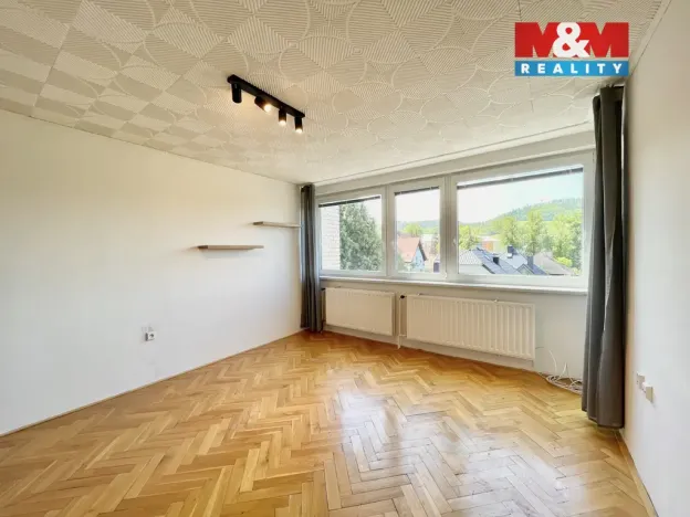 Prodej bytu 3+1, Moravská Třebová, Alšova, 61 m2