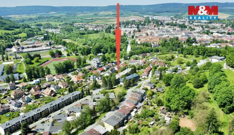 Prodej bytu 3+1, Moravská Třebová, Alšova, 61 m2