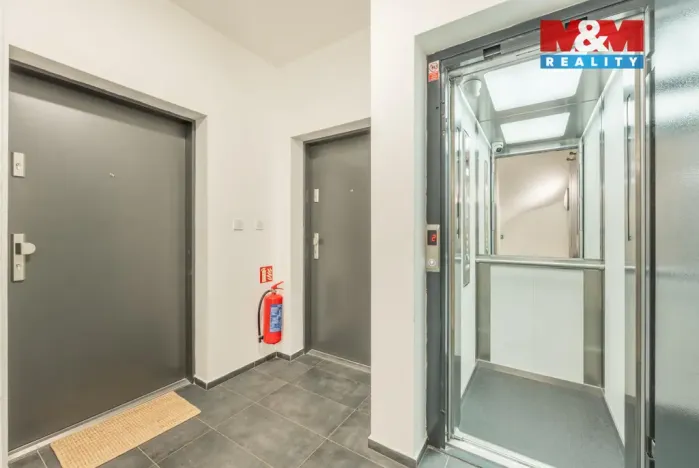 Prodej bytu 2+kk, Kladno, Průchodní, 48 m2
