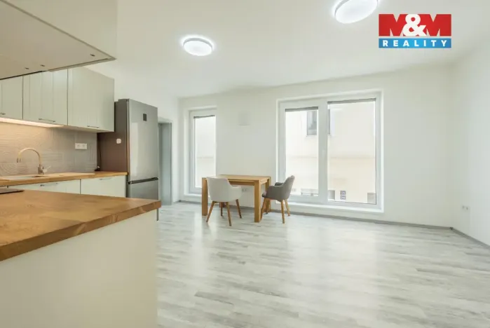 Prodej bytu 2+kk, Kladno, Průchodní, 48 m2