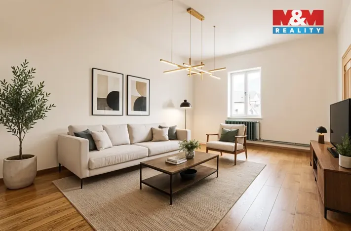 Prodej rodinného domu, Český Krumlov - Nové Spolí, Potoční, 105 m2